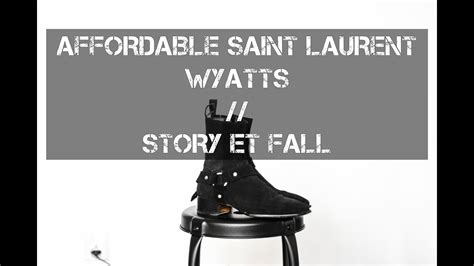 Story ET Fall Best Alternative To Saint L